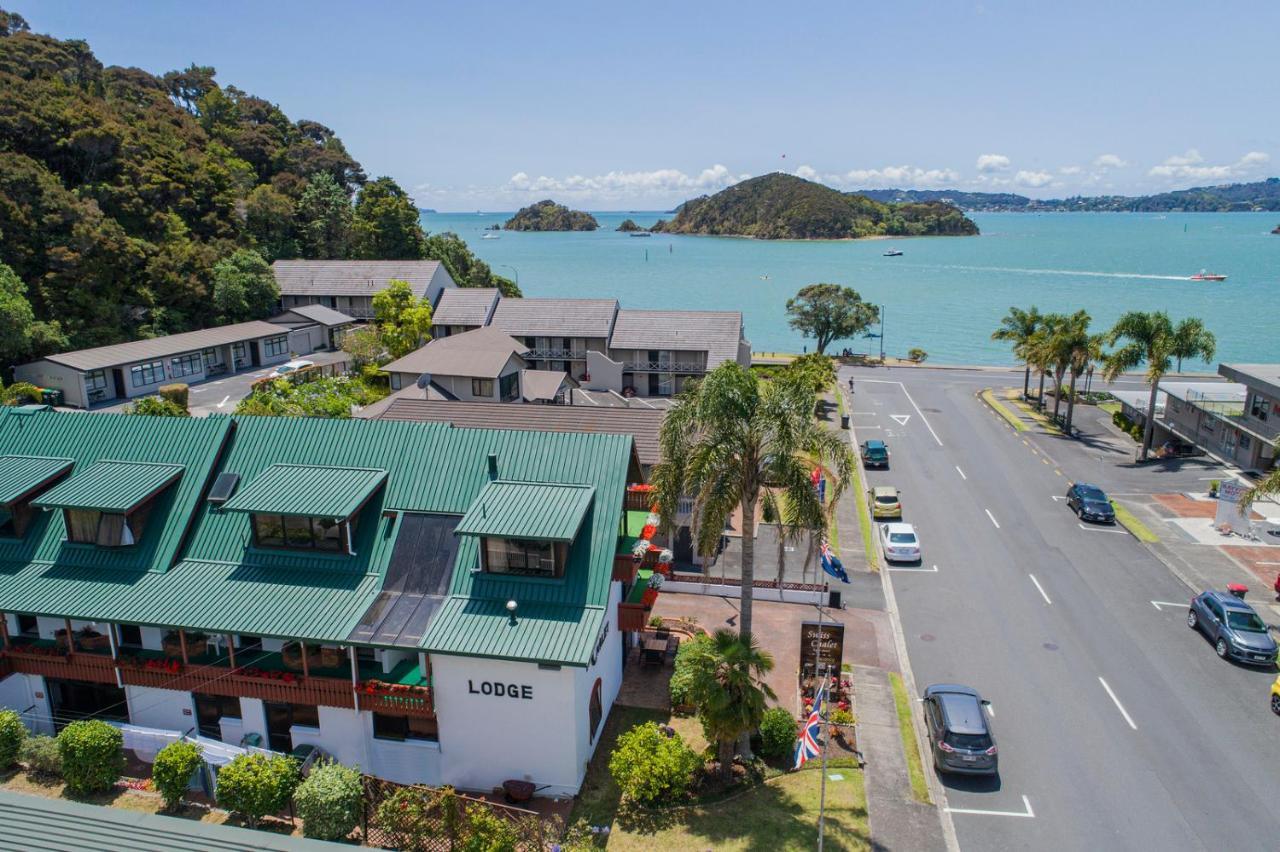 The Swiss Chalet Holiday Apartment 5, Bay Of Islands Paihia Extérieur photo