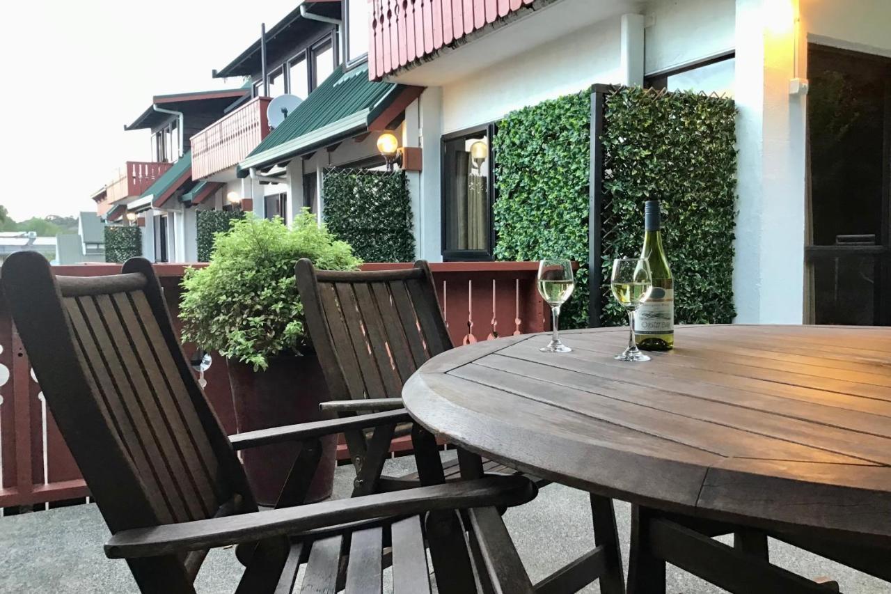 The Swiss Chalet Holiday Apartment 5, Bay Of Islands Paihia Extérieur photo