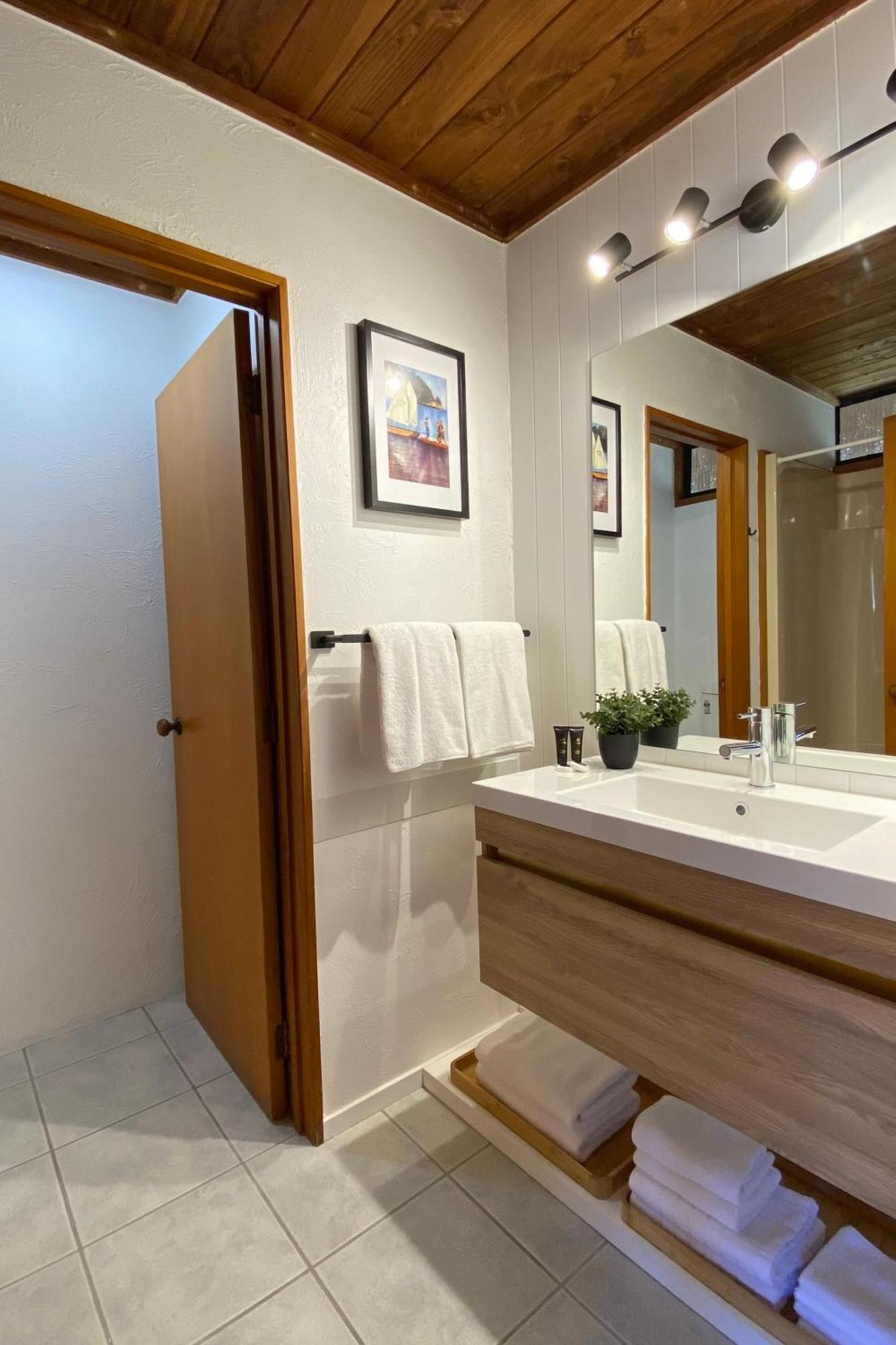 The Swiss Chalet Holiday Apartment 5, Bay Of Islands Paihia Extérieur photo
